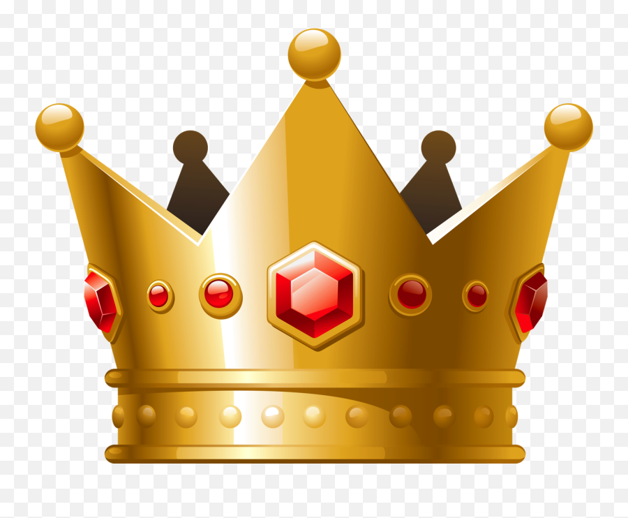 Collection Of Free Corona Vector Crown Emoji - Crown Transparent Background,Crown Emoji
