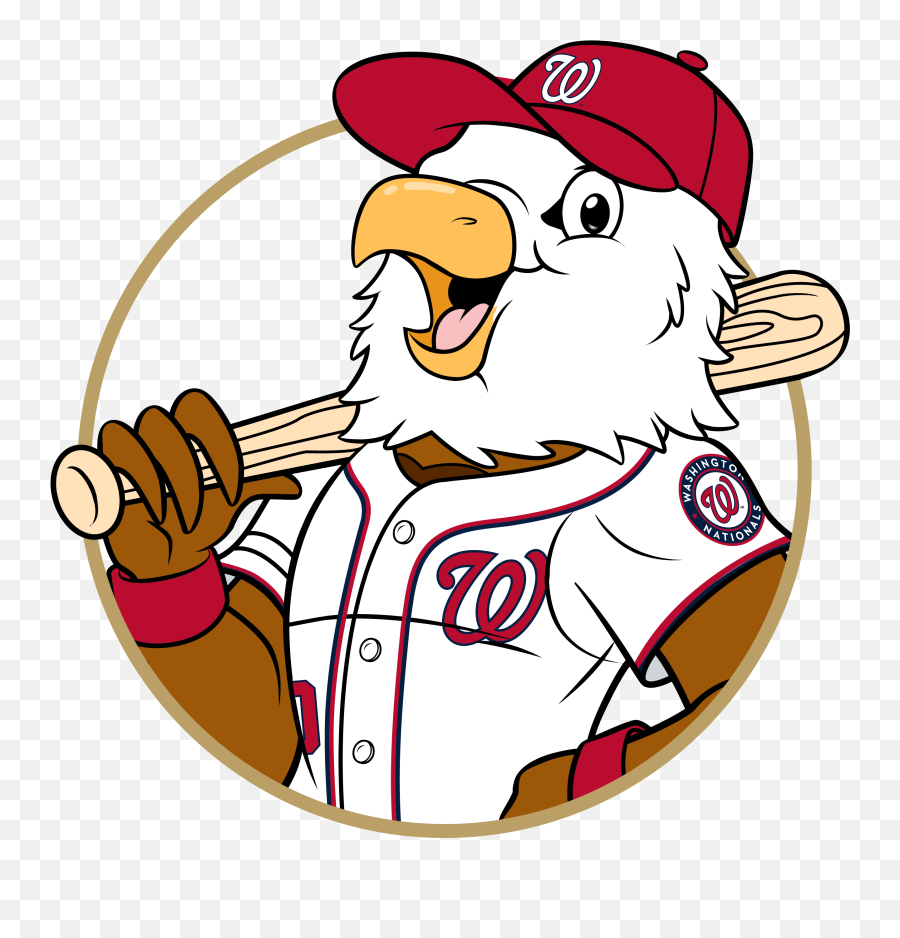 Nationals Emojis - Washington Nationals,Baby Chicken Emoji