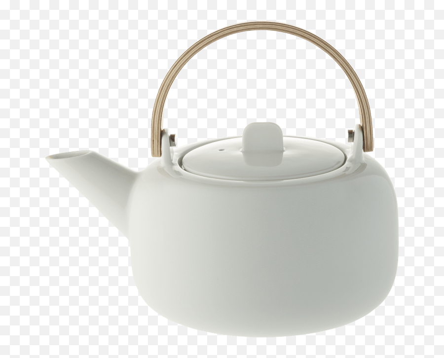 Victor U0026 Victoria Teapot With Wooden Or Stainless Steel Handle - Lovely Emoji,Teapot Emoji