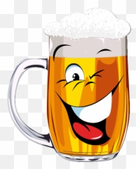 Site De Emoticones - Animated Beer Emoji