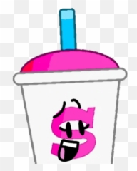 Cherry Apple Slushie - Drink Lid Emoji,Vase Bomb Emoji