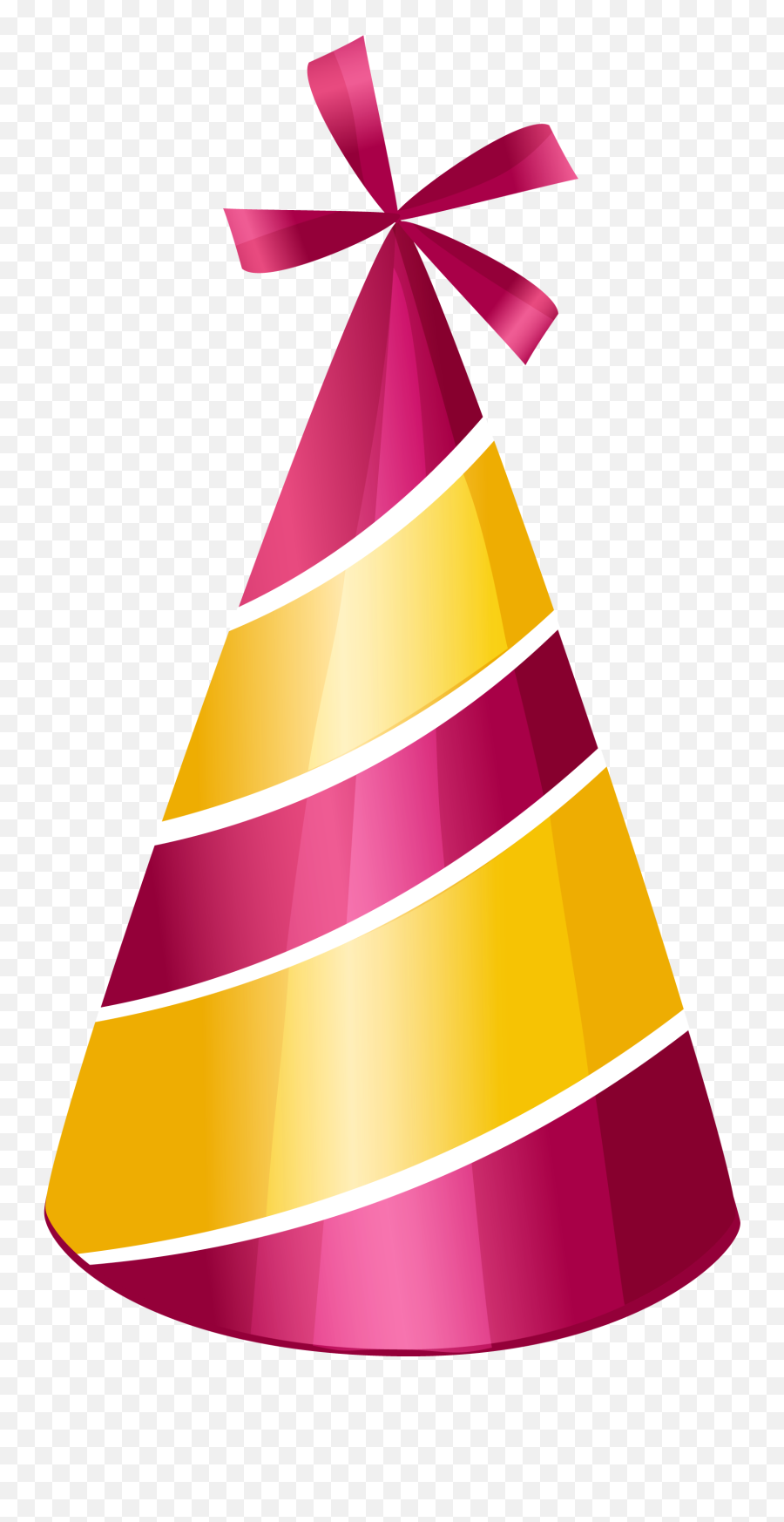 Party Hat Png Free Free Party Hat - Birthday Hat Clipart Png Emoji,Party Hat Emoji