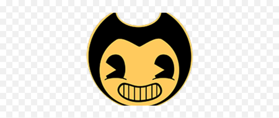 Beastsaber - Bendy And The Ink Machine Logo Emoji,Dong Emoticon