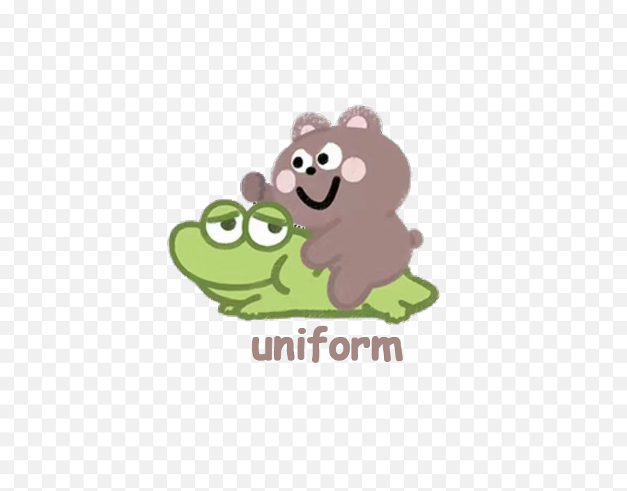 Cute Uniform Png Emoji Image,Cute