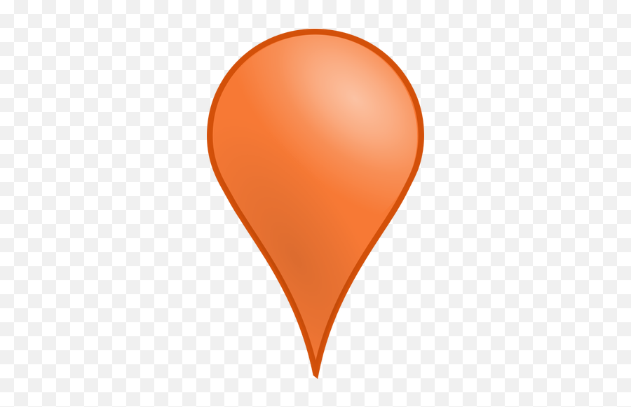3d Map Location Icon Vector Image - Heart Emoji,Location Pin Emoji