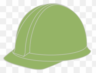 Hard Hat Helmet Green - Green Hard Hat Clip Art Emoji,Roll Safe Emoji