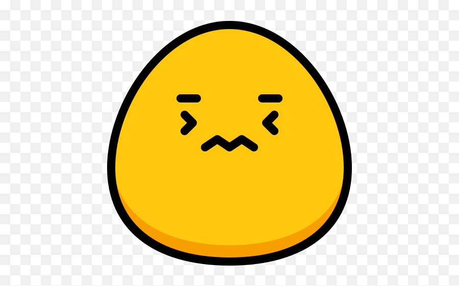 Disgusted - Disgust Emoji,Disgusted Emoji