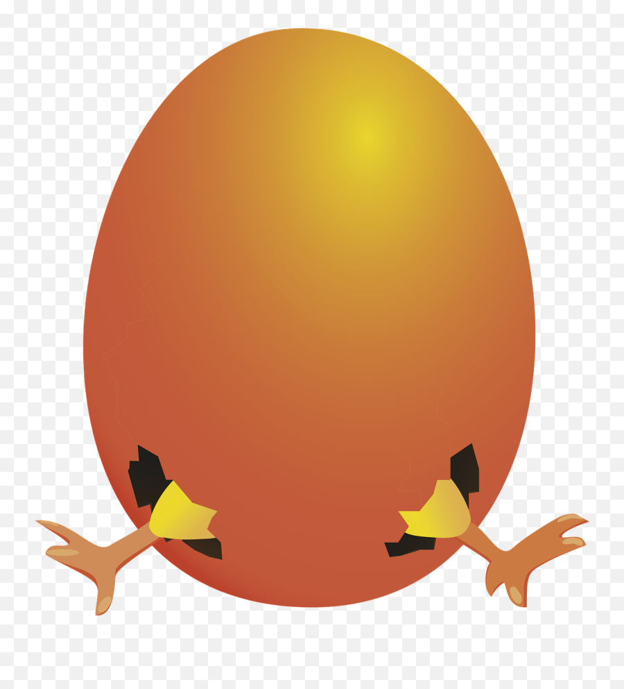 Easter Egg Chicks Egg Red Easter - Png Emoji,Jelly Bean Emoji