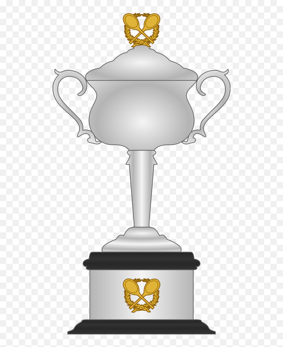 Daphne Akhurst Memorial Cup - Australian Open Trophy Svg Emoji,Trophy And Cake Emoji