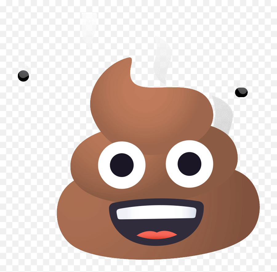 Presenting Emoji Animations 2 - Like What The Fuck Is This Shit Above Me Scoob,Brown Nose Emoji