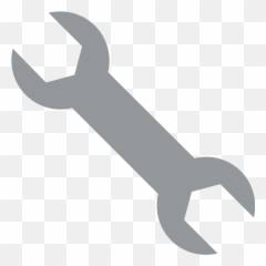 Emojione 1f527 - Illustration Emoji,Hand Emoji
