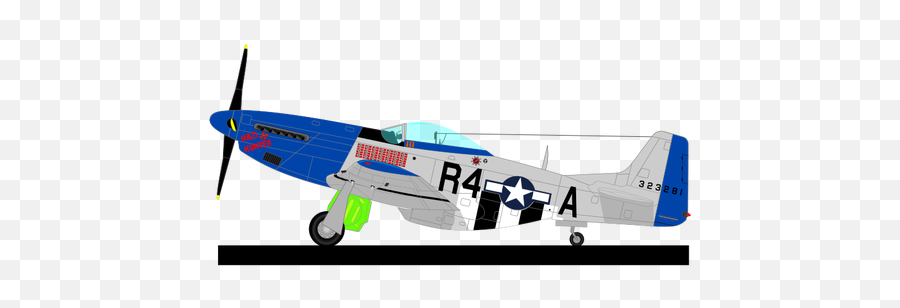 War Airplane - Ww2 War Planes American Clipart Emoji,Plane And Paper Emoji