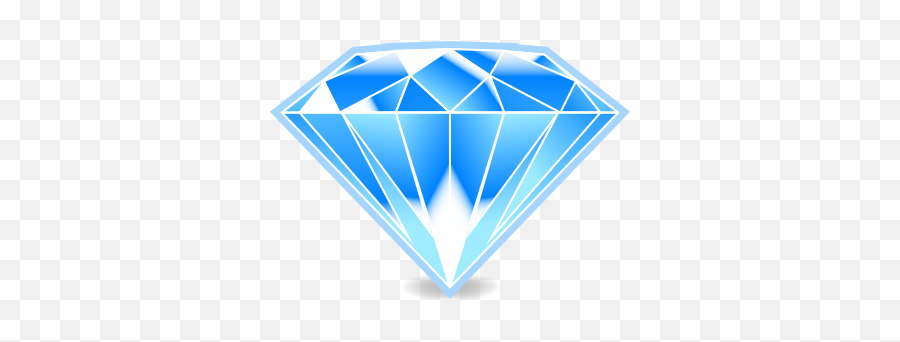 Gem Stone Emoji For Facebook Email Sms - Gem Emoji,Stone Emoji