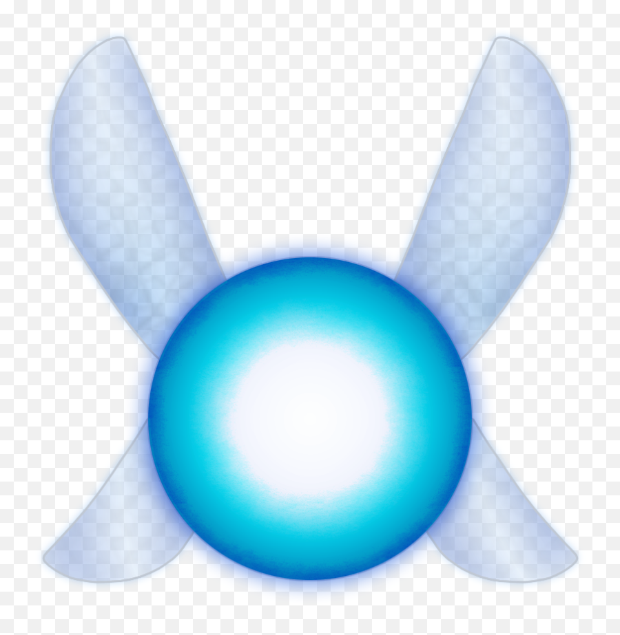 Zelda Fairy Transparent Png Clipart Free Download - Navi Zelda Gif Png Emoji,Fairy Emoji