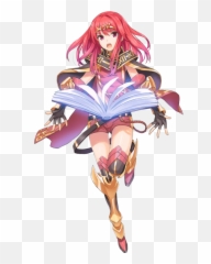 Fire Emblem Echoes Shadows Of Valentia - Celica Fire Emblem Awakening Emoji,Fire Emblem Emojis