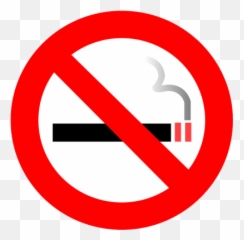 Download Svg Png - No Smoking Emoji