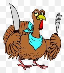 Happy Thanksgiving Turkey Clipart - Thanksgiving Turkeys Emoji,Cooked Turkey Emoji
