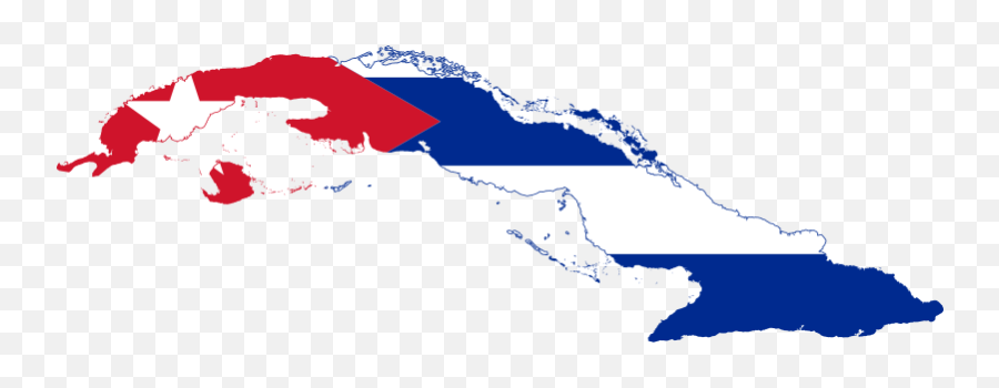 Flag - Cuba Flag Map Emoji,Cuban Flag Emoji