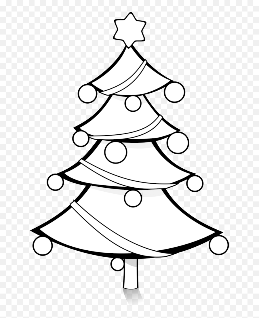 Christmas Tree Emoji Png Images Collection For Free Download - Christmas Drawing Clip Art,Pine Tree Emoji