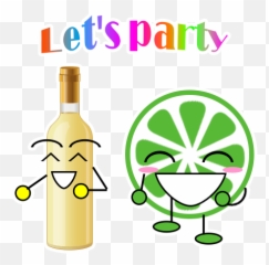 Party Sticker Gif Free - Party Sticker Emoji,Party Emoticons