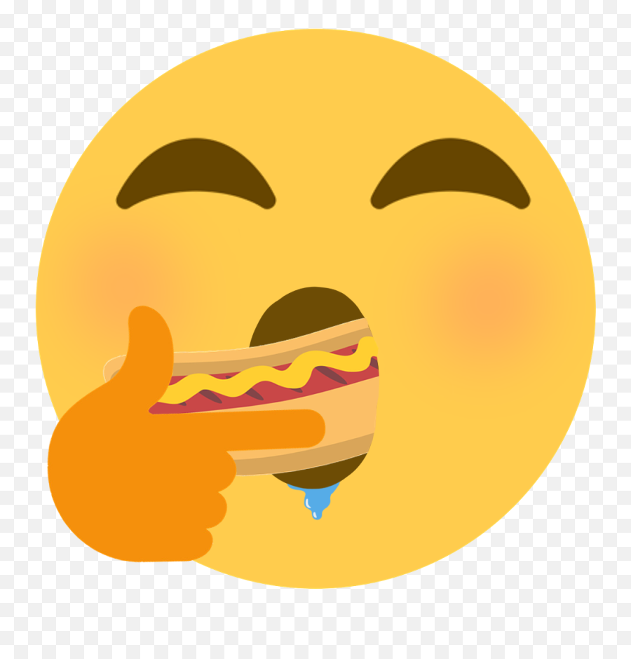 Nsfw Emoji - Clip Art,Ahegao Emoji