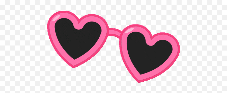 Heart Eyes Stickers For Android Ios - Heart Emoji,Heart Eyes Emoji Android