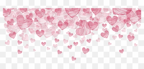 Heart Attack Background - Pink Hearts Background Png Emoji,Heart Emoji Backgrounds