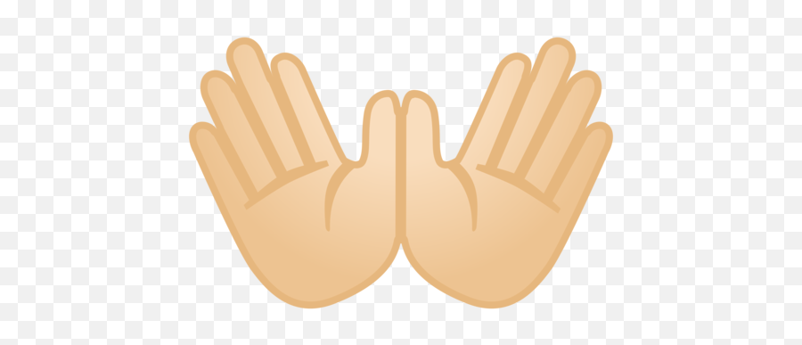 Emojipedia Hand Meaning Symbol Emoji Meaning 2 Hands free transparent emoji