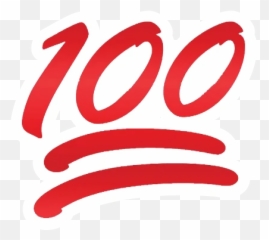 Emoji Sticker Set 1 - 100 Clipart