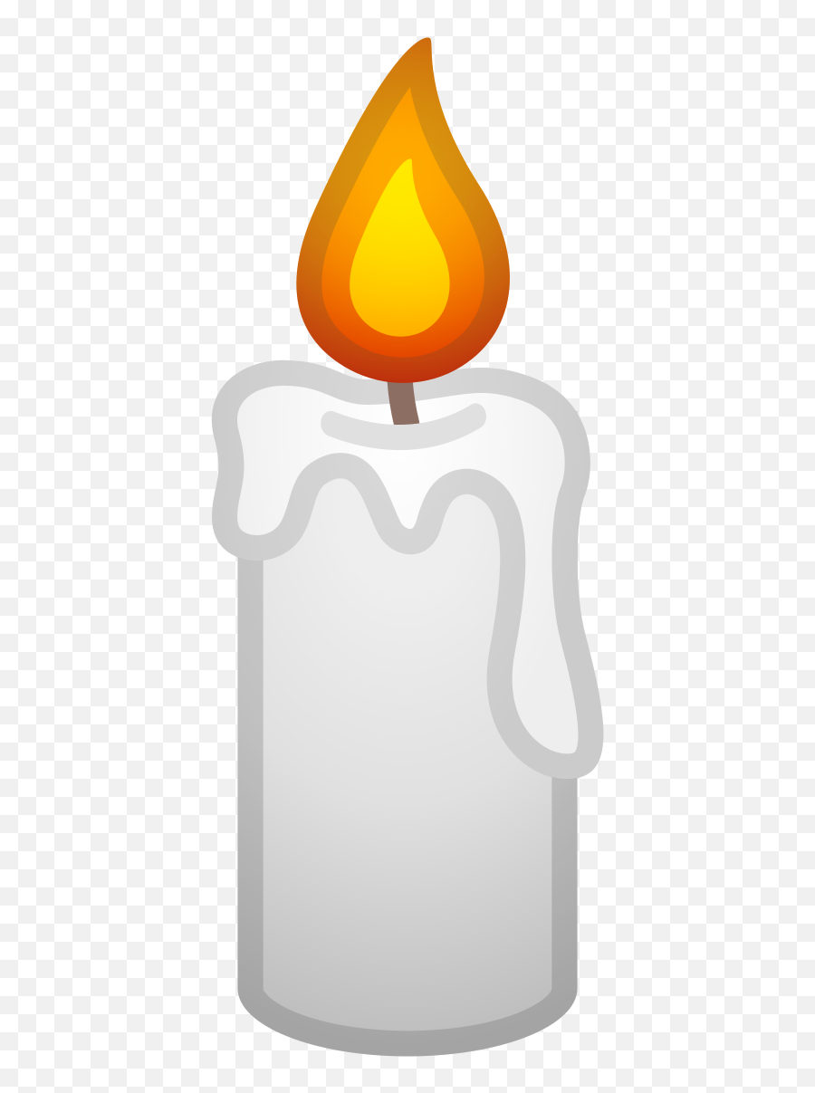 Noto Emoji Oreo 1f56f - Candle Emoji Png,Fire Clock Emoji