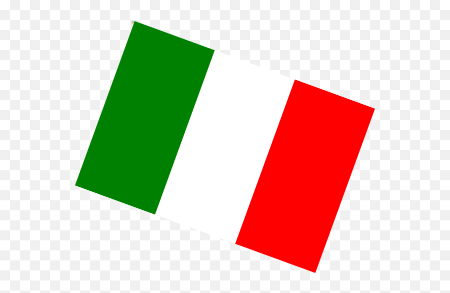 Clipart Italy Flag Png - Italy Flag Clip Art Transparent Emoji,Italian Flag Emoji
