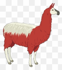 Llama Free To Use Clipart - Clipartix Llama Clip Art Emoji,Llama Emoji