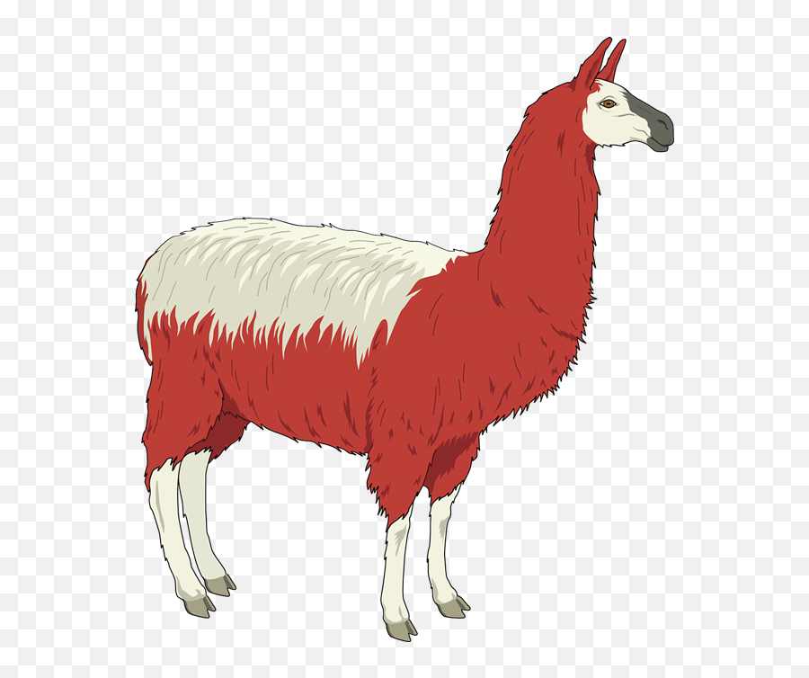 Llama Free To Use Clipart - Clipartix Llama Clip Art Emoji,Llama Emoji