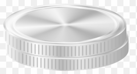 Silver Coin Clipart - Silver Coins Clip Art Emoji,Coin Emoji