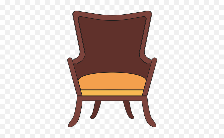 Vector Chair Cartoon Transparent U0026 Png Clipart Free Download - Flat Art Chair Emoji,Chair Emoji