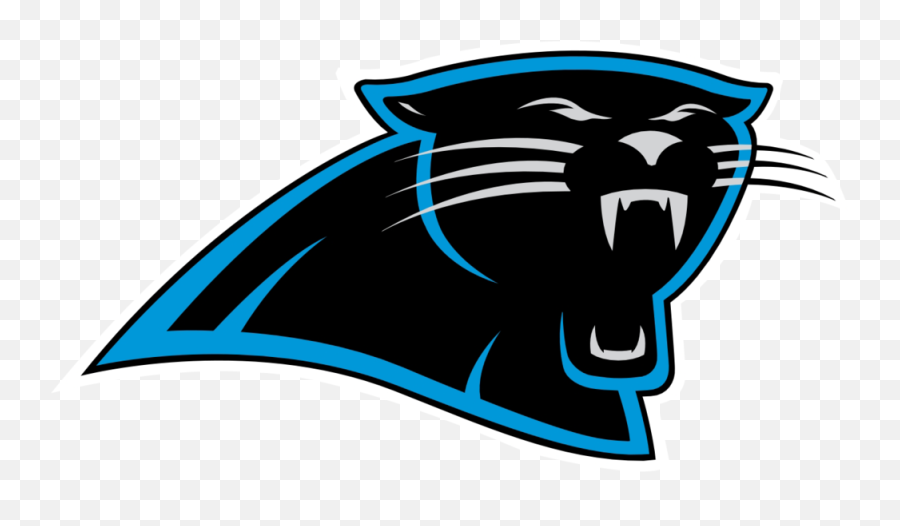 Carolina Panthers Logo - Carolina Panthers Logo Emoji,Panther Emoji