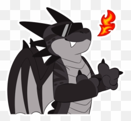 Furry Telegram Stickers - PULEX Cartoon Emoji