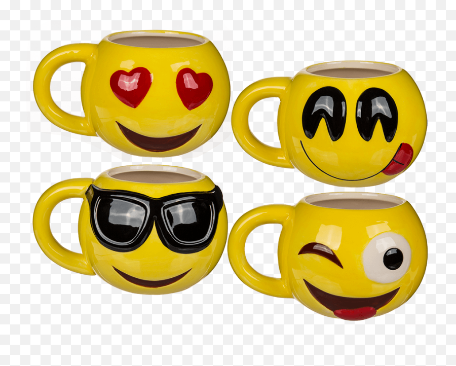 Download Teacup Mug Ceramic Gift Emoji - Transparent Emoji Cup,Teacup Emoji
