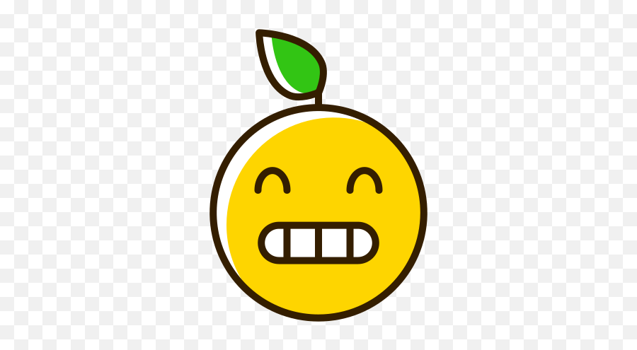 Grin - Free Smileys Icons Inconsceinte Icono Emoji,Emoji Grin