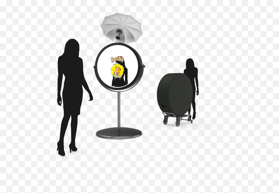 Beauty Mirror Booth Recommended - Photograph Emoji,Wedding Emoji Game