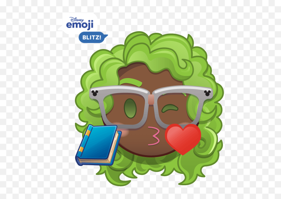 Oooh Nerd Crush Heu0027s Too Good For Her Flashcards On Tinycards - Cartoon Emoji,Nerd Emoji Png
