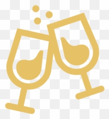 Lu0027chaim Clipart - Toast Drink Illustration Emoji