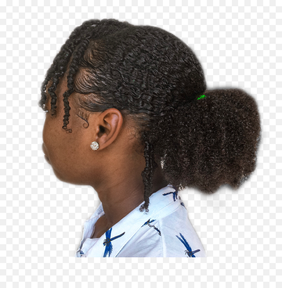 Naturalhair Freetoedit - Sticker By Omotayo Olasoji Girl Emoji,Natural Hair Emoji