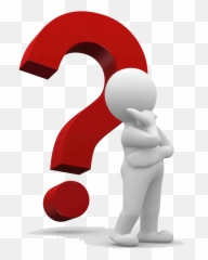 Question Mark Animation Clip Art - Hd Png Emoji
