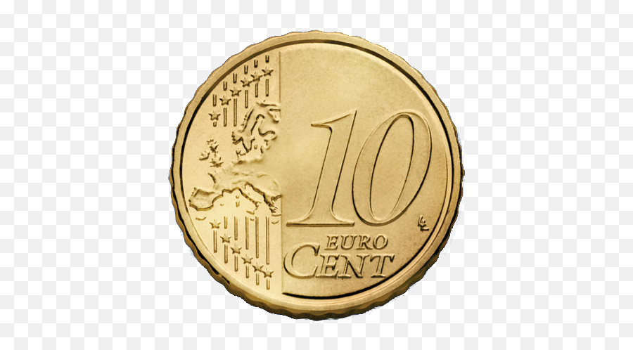 10 Cent - 10 Cent Euro Png Emoji,Cents Emoji