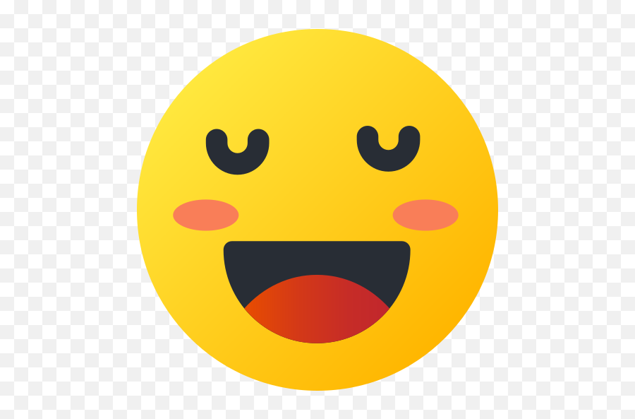 Happiness - Free Smileys Icons Smiley Emoji,Shades Emoticon