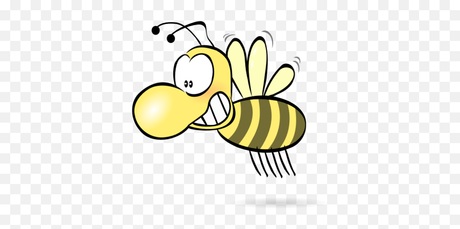 Free Funny Clip Art Images Clipart - Clipartix Cartoon Bee Emoji,Weird Laughing Emoji