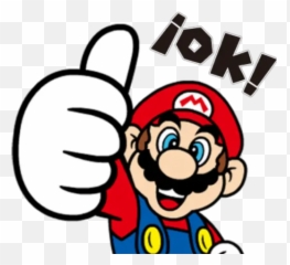 Mario Bros Stickers For Whatsapp - Super Icon Emoji