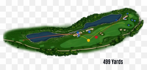 Aon Risk Reward Challenge LPGA Ladies Professional Golf - Map Emoji