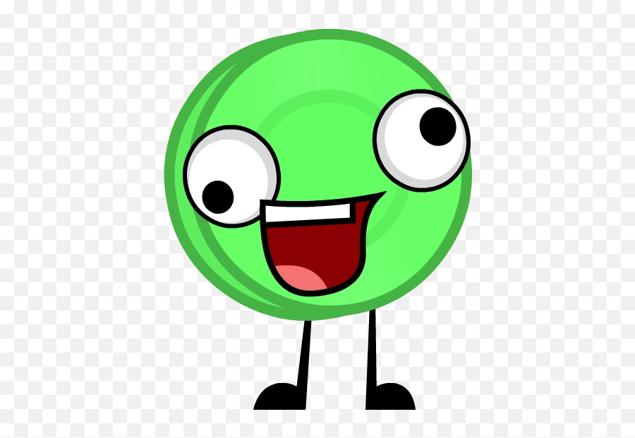 Mint Terrapedia The Object Terror Wiki Fandom - Object Terror Characters Emoji,Googly Eyed Emoticon